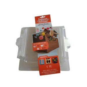 Kaboom Chocolaka Large Cube Chocolate Pinata Mold